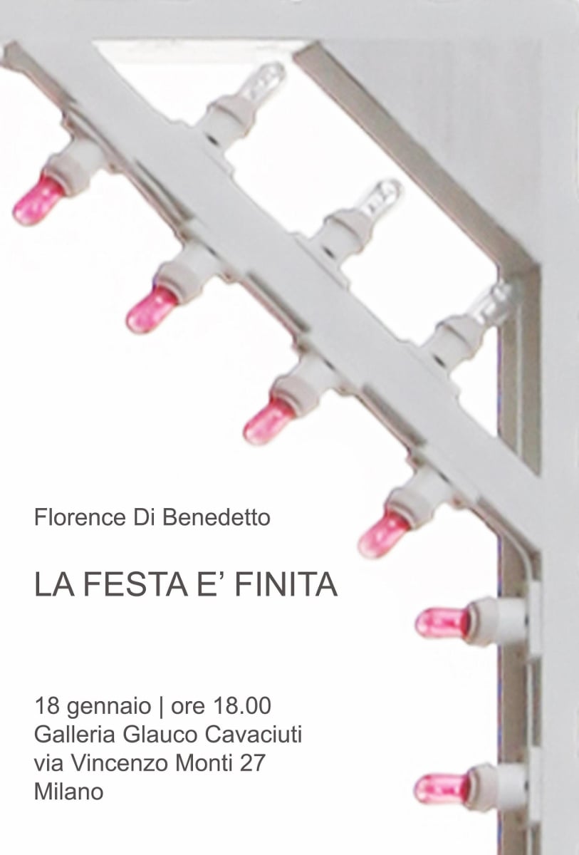 Florence Di Benedetto - La Festa è finita